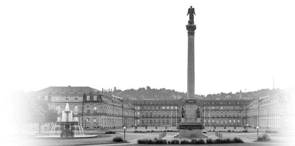 ExpatVantage skyline Stuttgart fade out