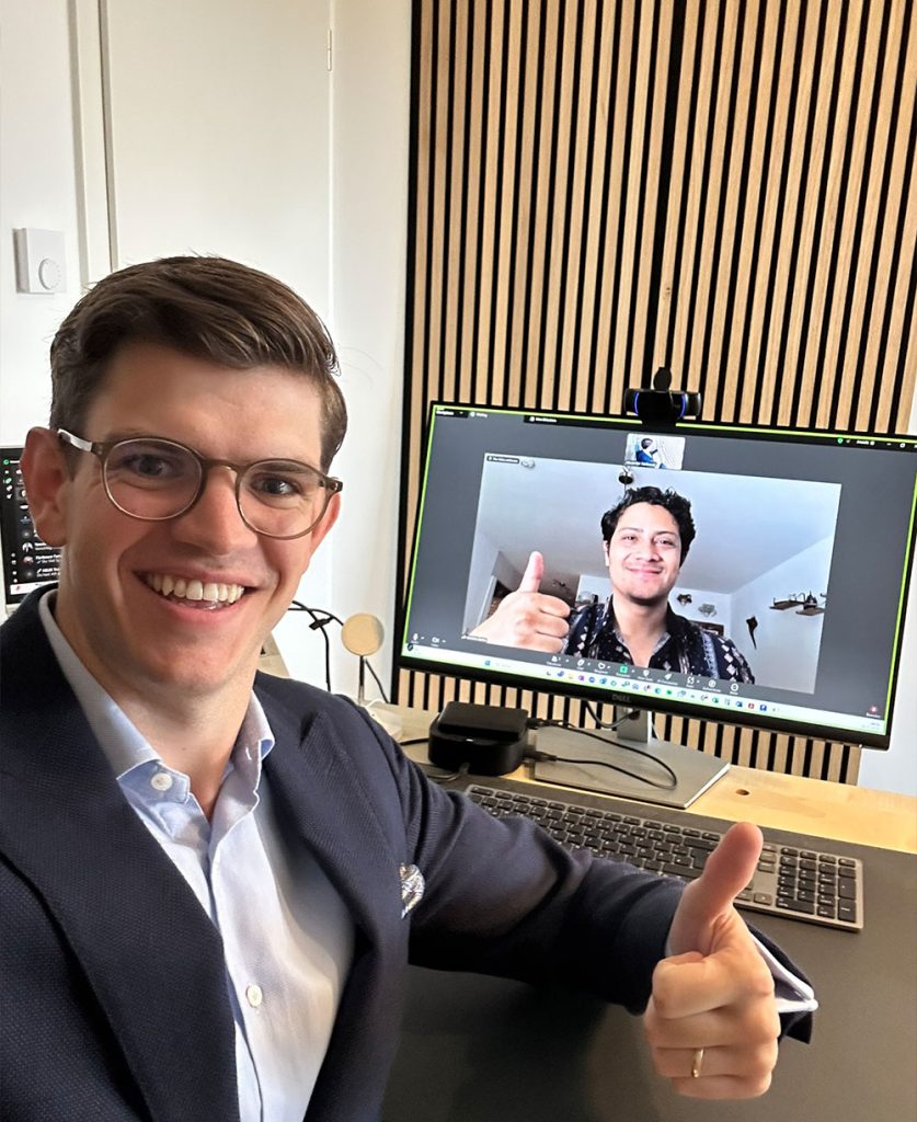 Expat Vantage Kudnenstimme Axel