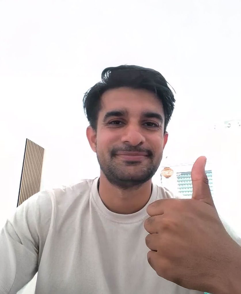 ExpatVantage Kundenstimme Robin Singh