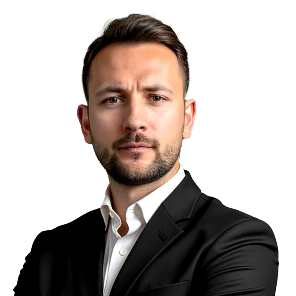 ExpatVantage Max Wäckerle Team